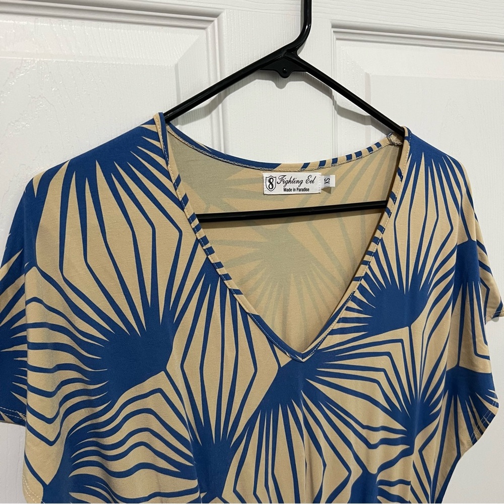 FIGHTING EEL Romper - image 3